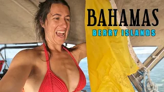 Gulf Stream crossing to the Berry Islands in the BAHAMAS [318]