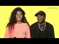 Jessie Reyez & 6LACK "Imported" Official Lyrics & Meaning | Verified