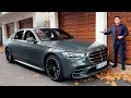 2026 Best S Class by Mercedes S 450 Diesel | Full NEW Drive Review Interior Exterior