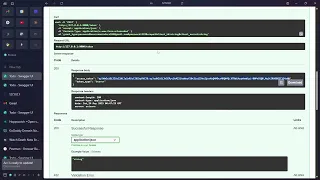 Websocket implementation - fastAPI