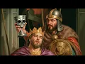 Byzantine Empire 9th Century The Emperor s Skull Turned Into a Drinking Cup