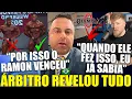 Download Lagu OLYMPIA REFEREE REVEALS THE TRUTH ABOUT RAMON'S WIN AND EXPLAINS WHAT LED TO THE RESULT