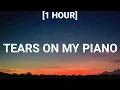 Download Lagu Charlie Puth - Tears On My Piano [1 HOUR/Lyrics]