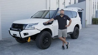 DCS Lithium Battery options - Nissan Y62