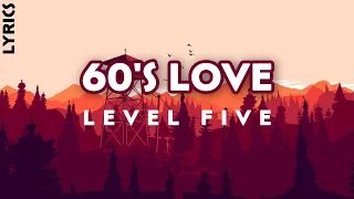 Level Five - 60 s love al