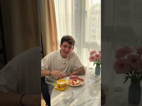 а какое твое любимое блюдо?