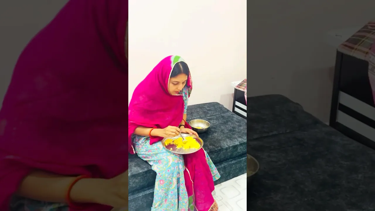Hospital gye aaj