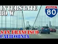I-80 West - San Francisco