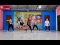 Lagu GO DOWN  - RINA | Zumba | Fitness | Choreo | Zin Ayu Danisa