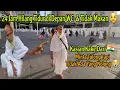 Download Lagu TERSESAT SELAMA 24 JAM TIDAK MAKAN HINGGA TIDUR DEPAN WC 😭 KASIAN JAMAAH DARI 🇮🇳 TIDAK ADA YG NOLONG