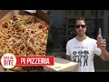 Barstool Pizza Review - Pi Pizzeria St Louis Bonus Ice Cream Sandwich Review