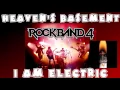 Heaven's Basement - I Am Electric - Rock Band 4 Main Setlist Expert Full Band