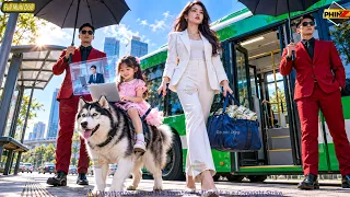 Nữ CEO Dắt Con Gái Về Nước Tìm Chồng Thất Lạc, Ai Ngờ Chồng Là Tỷ Phú Cũng Lật Tung Thành Phố Tìm Cô