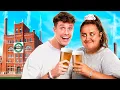 Download Lagu 1 Tag in einer Brauerei arbeiten