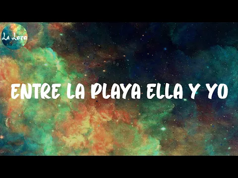 Download MP3 Big Yamo - Entre la Playa Ella y Yo (Letra/Lyrics)