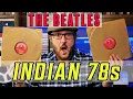 Download Lagu The Beatles Indian 78s - Their Story \u0026 Their Sound