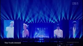 Download BTS LIVE : THE TRUTH UNTOLD [jin and V harmonizing] MP3