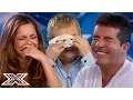 Download Lagu Funniest Auditions on X Factor UK | Vol.2