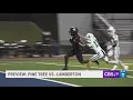UNDER THE LIGHTS PLAYOFFS Longview News-Journal s Jack Stallard s Friday s games