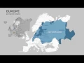 Editable Europe Maps for Keynote Free Template to Wow Your Audience Instantly
