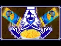 Deltarune Rouxls Kaard - Mac and Cheese 3