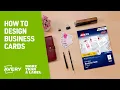 How to Design Business Cards with Avery Products
