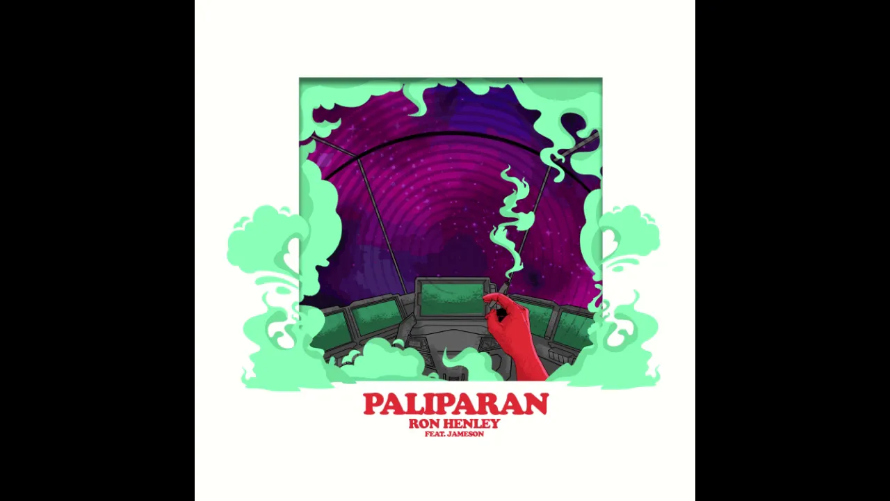 Ron Henley - Paliparan (Official Audio) feat. Jameson