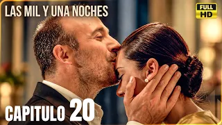 Las Mil y Una Noches Capítulo 20 Doblado Al Español 4K