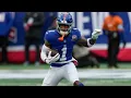 Malik Nabers 2024 Season Highlights