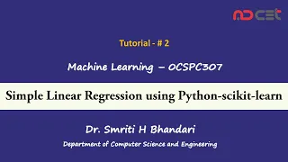ML Tutorial - 2