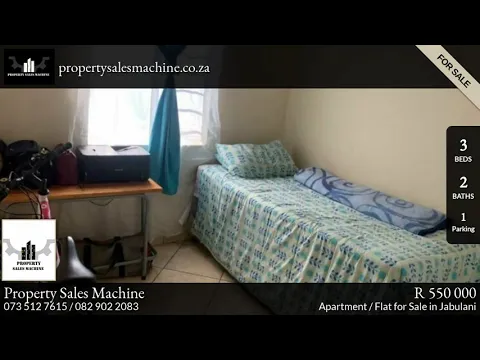Download MP3 3 Bedroom Apartment / Flat for Sale in Jabulani