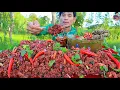 Download Lagu ลาบแปรงเป็ดจิ้มแจ่วข้าวคั่วแกล้มลูกโดดผักสแซ่บคักอีหลีครับพี่น้องMUKBANG EATING SHOW#โก้อีสานพาแดก 