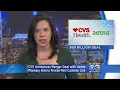 CVS Pushes Into Insurance With 69 Billion Aetna Bid