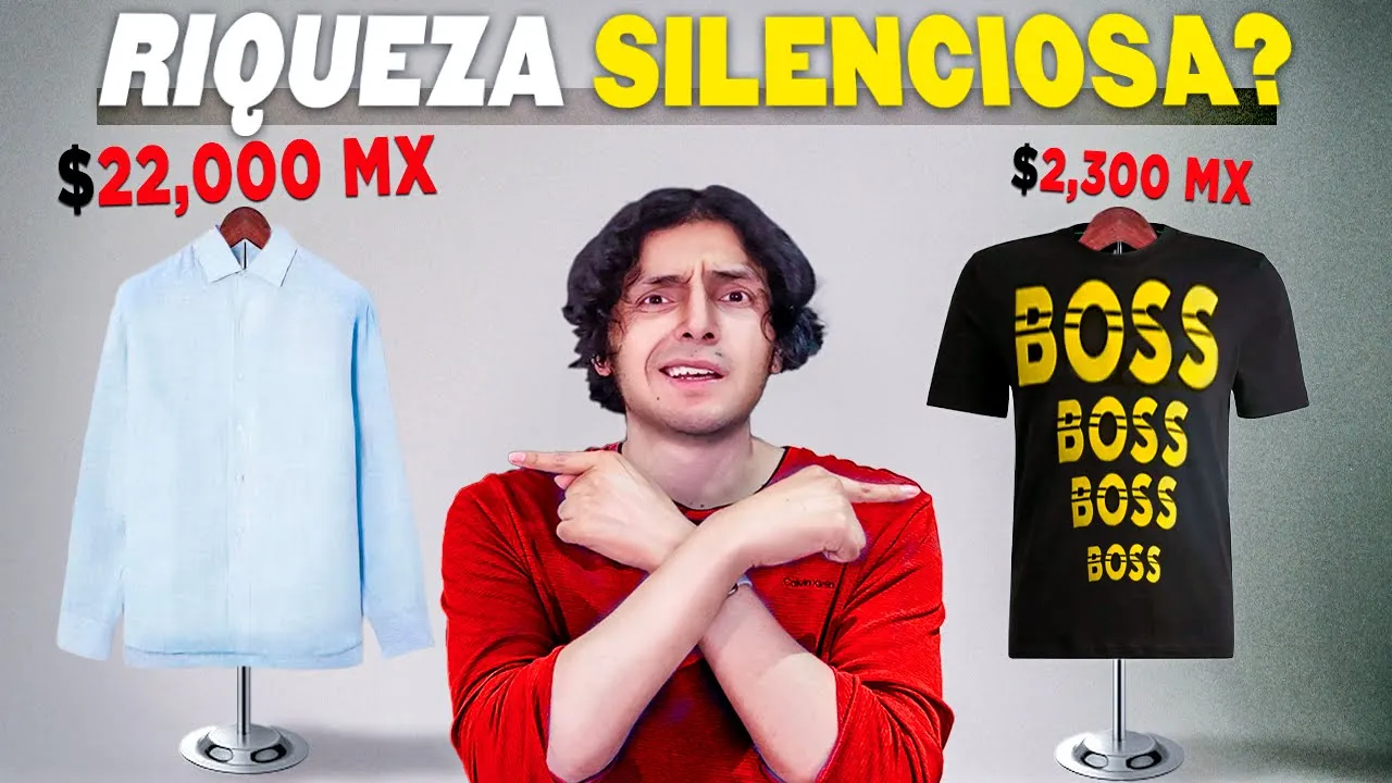 El EXTRAÑO mundo de la RIQUEZA SILENCIOSA