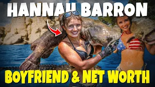 What Really Happened to Hannah Barron Outdoors Wife Net Worth Location