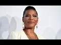 Secret Mom Queen Latifah s Baby Revealed In First-Ever Photos