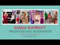 Download Lagu SASKIA MARRIOTT SHOWREEL 2022 | PRESENTER, INTERVIEWER, LIVE SHOW HOST, TIKTOK LEAD PRESENTER