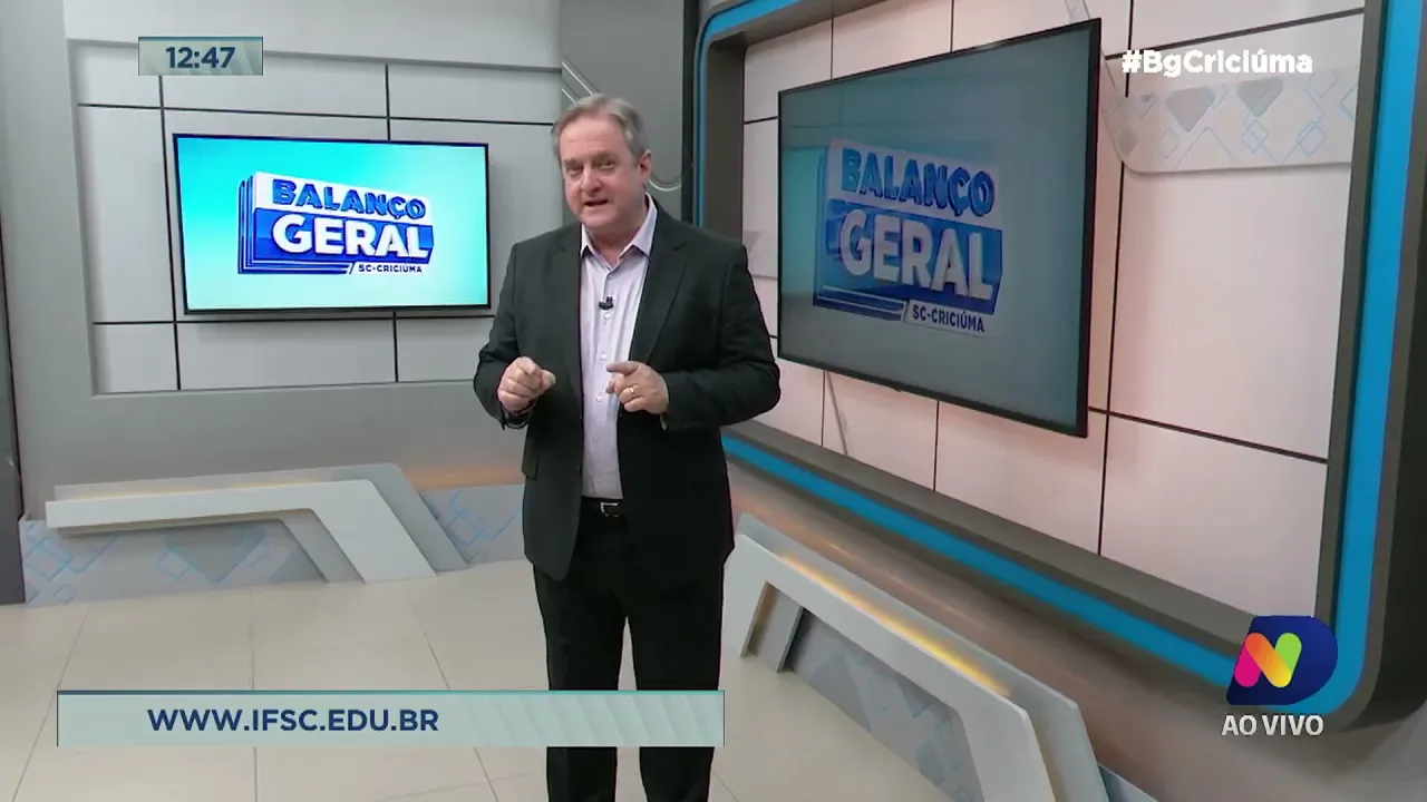 IFSC tem vagas remanescentes para cursos técnicos em Tubarão