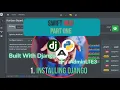Install Django Step by Step Django Project Management System with AdminLTE 3 Part 1 1