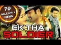 Download Ek Tha Soldier (Shakti) Hindi Dubbed Full Movie | Jr. NTR, Ileana D'Cruz mp4 3gp mp3 videos - waplic
