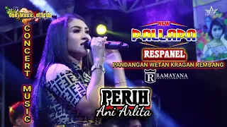 Download PERIH Ani Arlita NEW PALLAPA RESPANEL PAndangan Wetan Kragan MP3