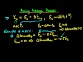 An introduction to Moving Average Order One processes