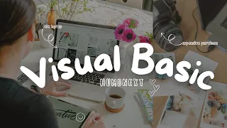 Visual Basic Chapter 4 Class 11 Computer Science CS-1 Humonext