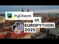 PyCharm at EuroPython 2025