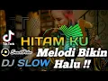 Download Lagu DJ HITAM KU || SLOW BASS REMIX