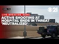 LIVE Active shooting at UPMC York ends in threat being neutralized 4 hospitalized