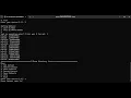 Phone Directory management system in C Data Structures Project
