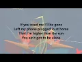 Common Kings - Lost in Paradise Lyrics 🌴🌊