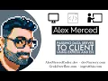 AM Coder - Passing Data from Server to Client using Templating and API endpoints EJS and Express