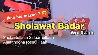 Download Shalawat Badar Versi Kentrung Ukulele Mantab MP3